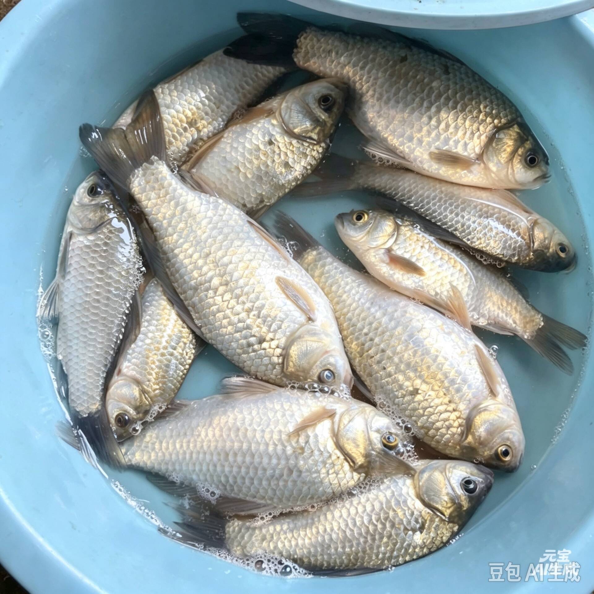 鲫鱼